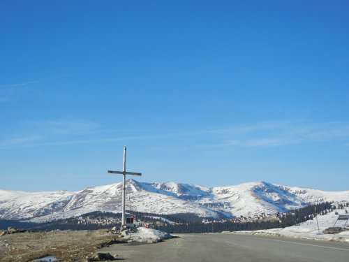 S-a închis Transalpina