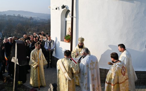 Binecuvântări arhiereşti în Episcopia Devei şi Hunedoarei