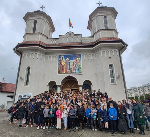 Sărbătoarea Bibliei la Târgu Mureş