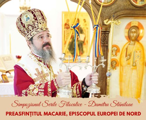 Episcopul Europei de Nord va susține o conferință în București