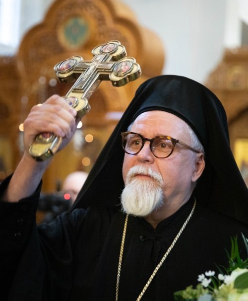 Biserica Ortodoxă Autonomă din Finlanda are un nou Arhiepiscop