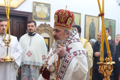 Rugăciune la ceas aniversar la Chișinău