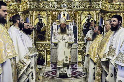 Sărbătoare la Catedrala Episcopală din Miercurea Ciuc