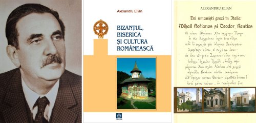 Alexandru Elian, distincția unui aristocrat al spiritului