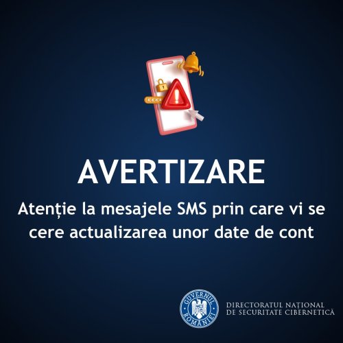 Atenţie la mesajele spam!