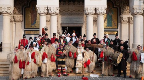 Concert de colinde la Catedrala Arhiepiscopală din Galaţi