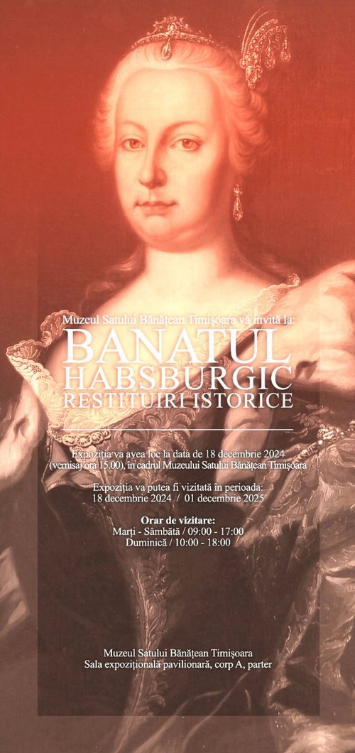 „Banatul Habsburgic. Restituiri istorice”