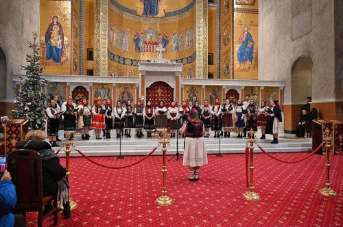 Concertul „Și Cuvântul S‑a făcut trup” la Catedrala Episcopală din Oradea