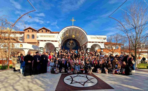 Sfântul Sebastian cinstit la mănăstirea teleormăneană Pantocrator