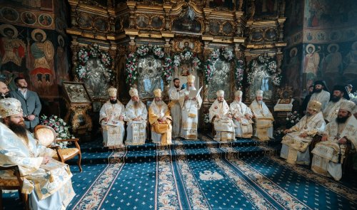 Binecuvântare şi felicitare pentru o lucrare bogată