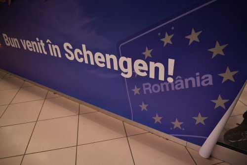 Integrare deplină în spațiul Schengen