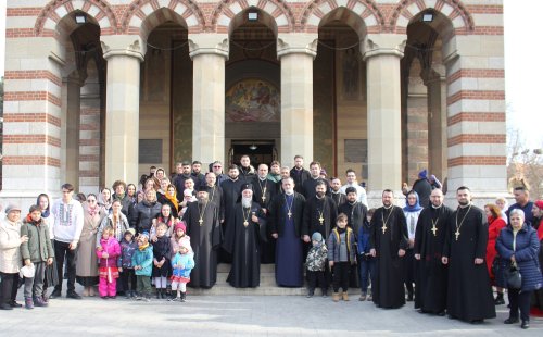 Sfânta Muceniţă Tatiana cinstită la Craiova