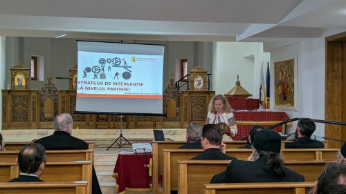 Seminarul „Recuperarea din adicții - o altfel de perspectivă” la Timișoara