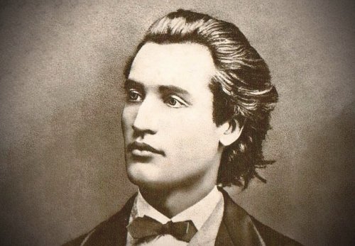 Eminescu, apărător al credinţei strămoşeşti - opera lui ca expresie a dorului românesc