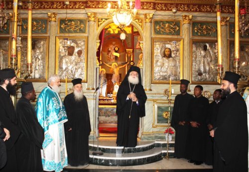 Anul Sfântului Atanasie cel Mare în Patriarhia Alexandriei