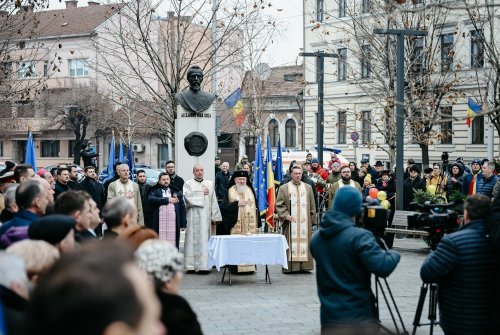 Ceremonie religioasă și militară la Cluj‑Napoca la 166 de ani de la Unirea Principatelor Române