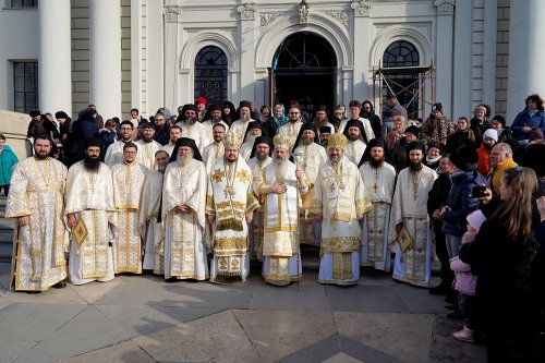 Sărbătoarea Sfântului Iosif cel Milostiv la Iași