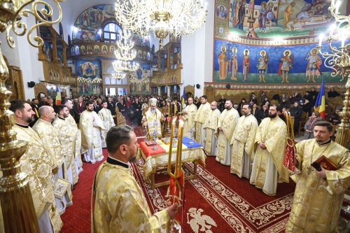 Vizite pastorale în județele Buzău și Vrancea