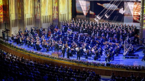 16 orchestre celebre vor performa la Festivalul Internațional „George Enescu”