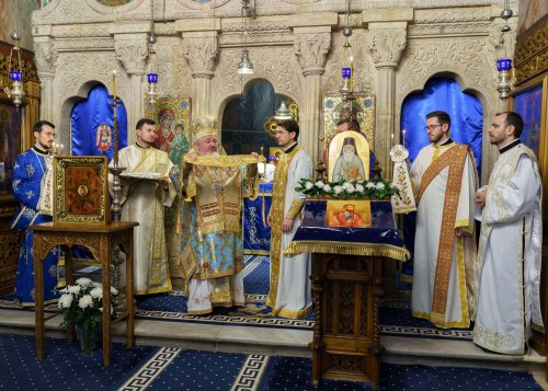 Harul Preoţiei pentru un ostenitor al Televiziunii Patriarhiei Române