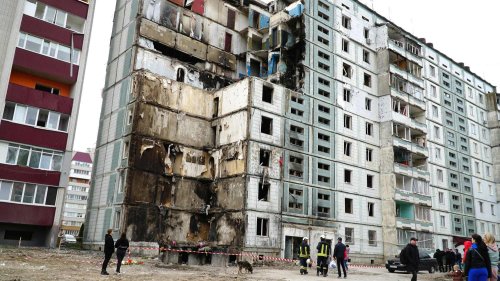 500 de miliarde de euro pentru reconstrucţia Ucrainei