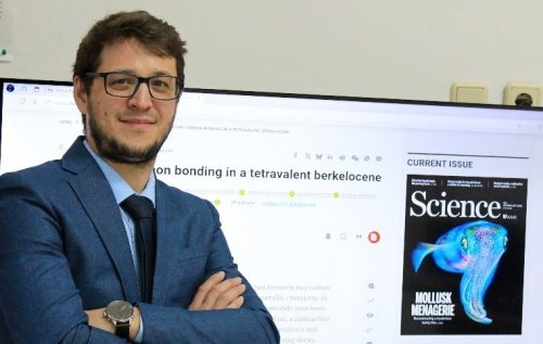 Primul cercetător al UAIC care publică în revista Science