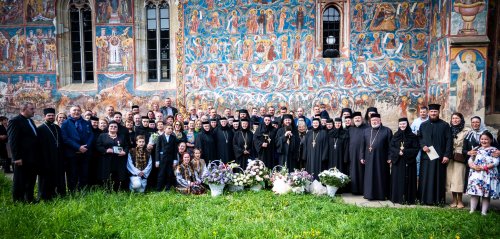 A fost instalată o nouă stareță la Mănăstirea Moldovița