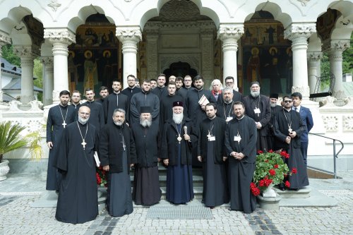 Simpozion național dedicat Sfântului Cuvios Visarion Toia, la Mănăstirea Lainici