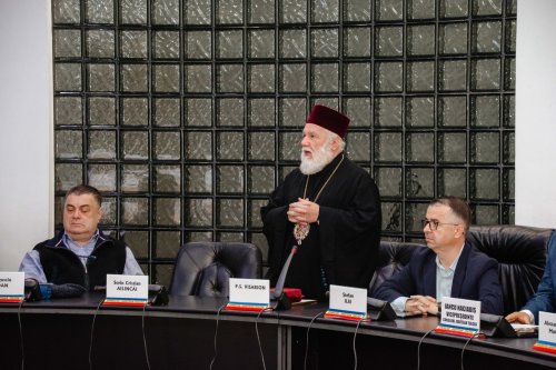 Festivitate omagială dedicată primei instituţii muzeale din Tulcea