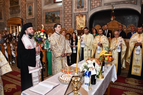 Festivalul național „Achim Nica” la Obreja