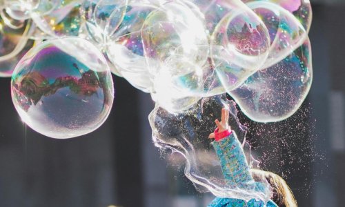 Festivalul Copilăriei în Capitală 