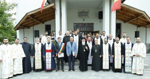 Realizare importantă pentru credincioşii din Târgu Jiu