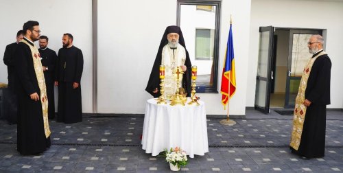 Inaugurarea Grădiniței „Clopoțel” din municipiul Alba Iulia