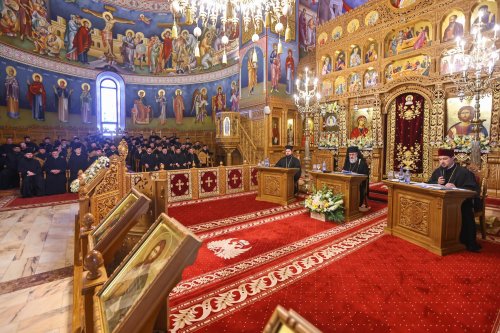 Conferințele preoțești în Eparhia Buzăului și Vrancei