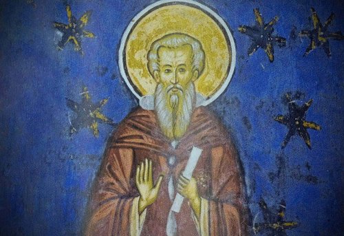 Odovania praznicului Înălţării Domnului; Sf. Cuv. Ilarion cel Nou, egumenul Mănăstirii lui Dalmat; Sf. Cuv. Visarion (Dezlegare la peşte)