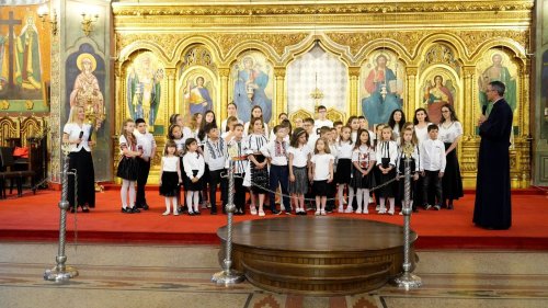 Concertul educativ „Corul și importanța lui în comunitate” la a 5-a ediţie