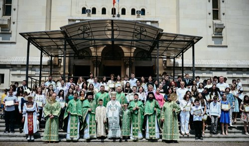 Premii pentru olimpici, în Duminica Rusaliilor, la Cluj-Napoca