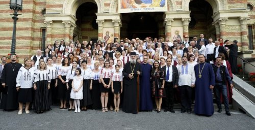 Festivalul „Corul «Timotei Popovici» la ceas aniversar“, la a cincea ediţie