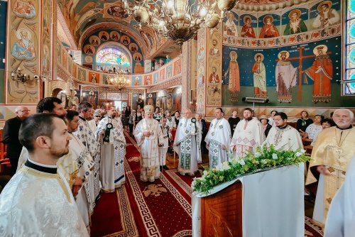 Hramul de vară al Bisericii „Înălțarea Sfintei Cruci” și „Sfântul Apostol Bartolomeu” din Cluj-Napoca