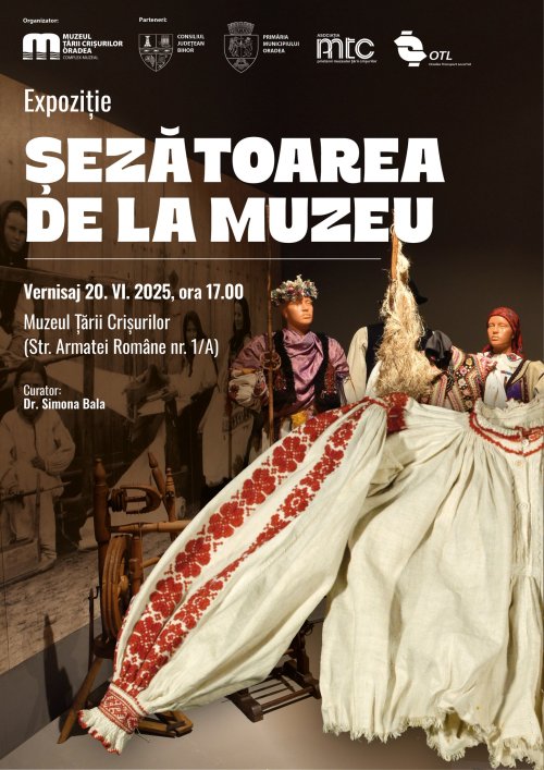 Șezătoarea de la Muzeul Țării Crișurilor