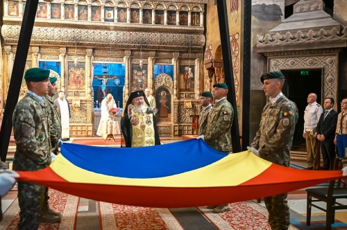 Ziua Drapelului Național la Cluj-Napoca