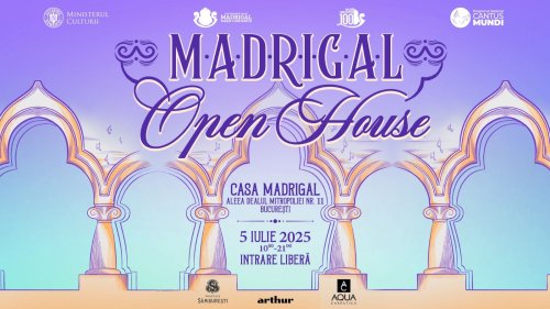 Casa Madrigal își deschide porțile