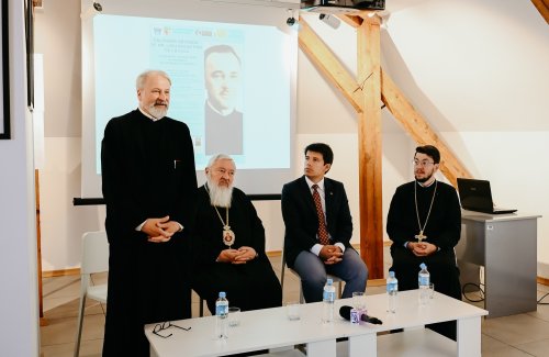 Sfântul Liviu Galaction, omagiat în orașul unde a slujit