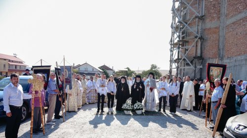 Evlavie și rugăciune către Sfinții Mucenici Epictet și Astion în Episcopia Tulcii