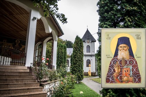 Evenimente liturgice și duhovnicești la Mănăstirea Vasiova din Caraș-Severin