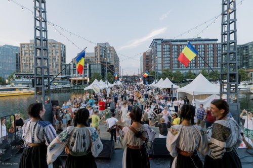 Cel mai mare festival românesc din America