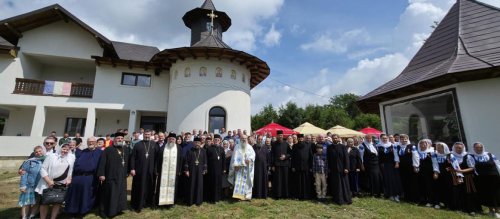 Hramul Schitului din Poiana Cerbului, Neamț