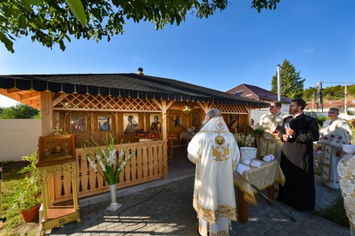 Momente de împlinire la Parohia Găvănești din județul Olt