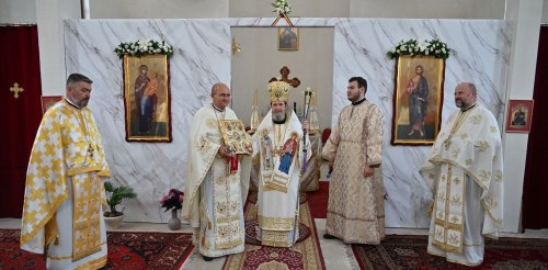 Început binecuvântat în noua Parohie Oradea - Cartierul Tineretului