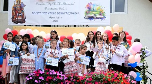 Festivalul-concurs „Poezie sub cerul Dumitreștiului”, ediția a XIV-a